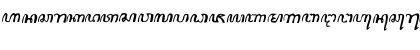 Javanese Child Regular Font