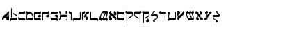 Jerusalem Bold Bold Font