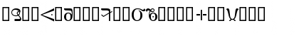 JG Bassa Vah Print Regular Font JG Bassa Vah Print Regular Font