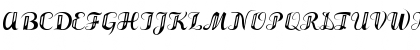 JH3 Bammerscript Regular Font