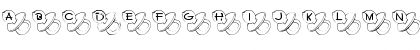 JLR Binky Regular Font