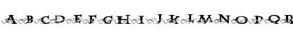 JLR Harry's Glasses Regular Font