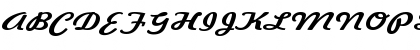 Jott43Extended Normal Font Jott43Extended Normal Font