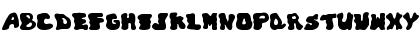 just_willys Regular Font