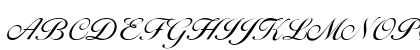 BallantinesScriptEF Regular BallantinesScriptEF Regular