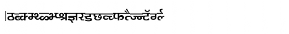 Kanika Thin Regular Font