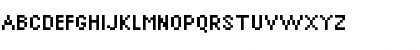 KareSixDots Regular Font