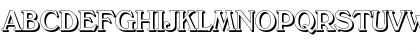 KellyBeckerShadow-Medium Regular Font KellyBeckerShadow-Medium Regular Font