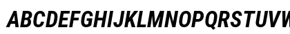 Roboto Condensed Bold Italic Roboto Condensed Bold Italic