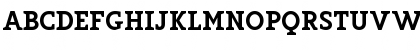 KeyMediumCapitals Regular Font