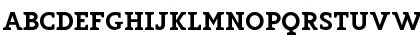 KeyMediumLiningNumbers Regular Font