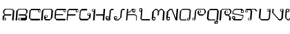 Khmer Italic Font