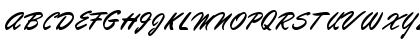 Kingman Regular Font