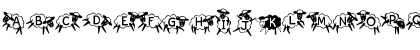 Kingthings Sheepishly Regular Font Kingthings Sheepishly Regular Font