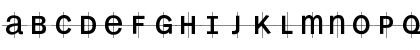 KL1MonoCase Regular Font KL1MonoCase Regular Font