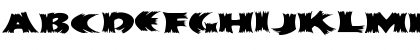 KlitschKOtiqua Regular Font