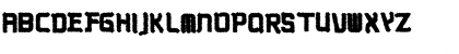 Kobajashi Regular Font Kobajashi Regular Font