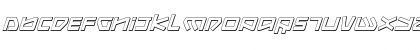 Kobold 3D Italic Italic Font