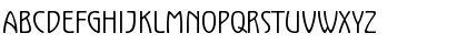 KoloLP-Narrow Roman Font