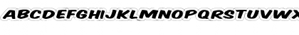 Komika Title - Wired Regular Font