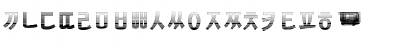 KoreanGradiantSSK Regular Font KoreanGradiantSSK Regular Font