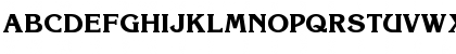 Korinna-ExtraBold Regular Font
