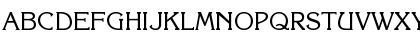 KorinnaCTT Regular Font KorinnaCTT Regular Font