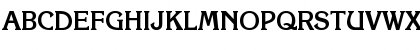 Korinth-Serial Bold Font Korinth-Serial Bold Font