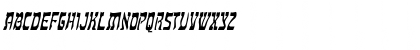 KosherCondensed Italic Font