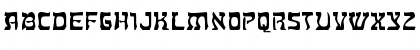 KosherExtended Normal Font