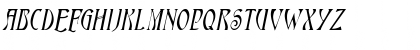 KostnerScapsSSK Italic Font KostnerScapsSSK Italic Font