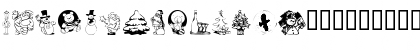 KR Christmas Jewels 2005 Regular Font KR Christmas Jewels 2005 Regular Font
