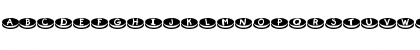 KR Dunkers Regular Font KR Dunkers Regular Font