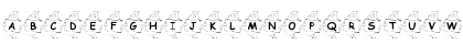 KR Ghostly Message Regular Font