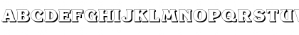 Krone Shadow Regular Font