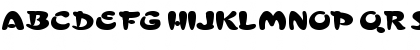 Krueger 2 Regular Font