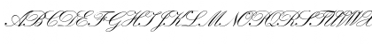 KuenstlerScript-TwoBold Regular Font