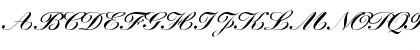 KuenstlerScriptBlack Regular Font