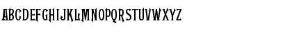 Lafayette Normal Font