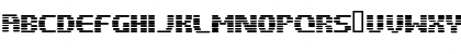 LASERDIVER Regular Font