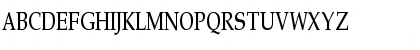 LatinoPalCond4 RomanSH Font