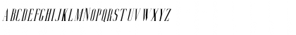 Aguero Serif Free Italic Font