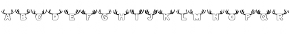 LD Antler Regular Font