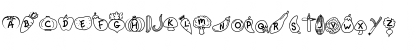 LD Veggies Regular Font LD Veggies Regular Font
