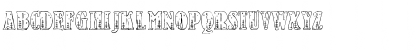 LDJ Snowy Pines Regular Font