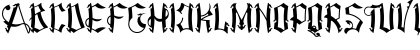 AMSTHA Regular Font