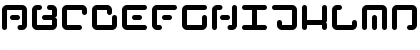 Ancient Venusian Regular Font