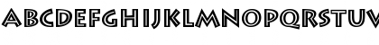 LeeToscaniniInlineSH Regular Font