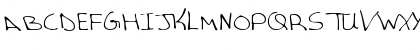 LEHN022 Regular Font