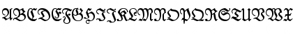 Leipzig Fraktur Normal Font Leipzig Fraktur Normal Font